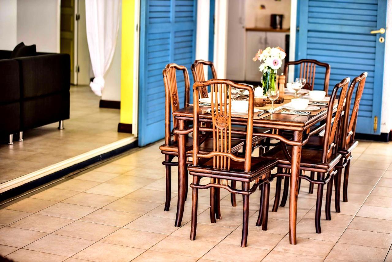 Villa Des Iles 3 مونت تْشويْسي المظهر الخارجي الصورة